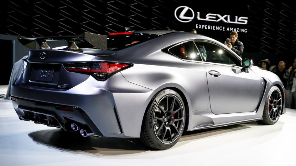Lexus RC F (2020)