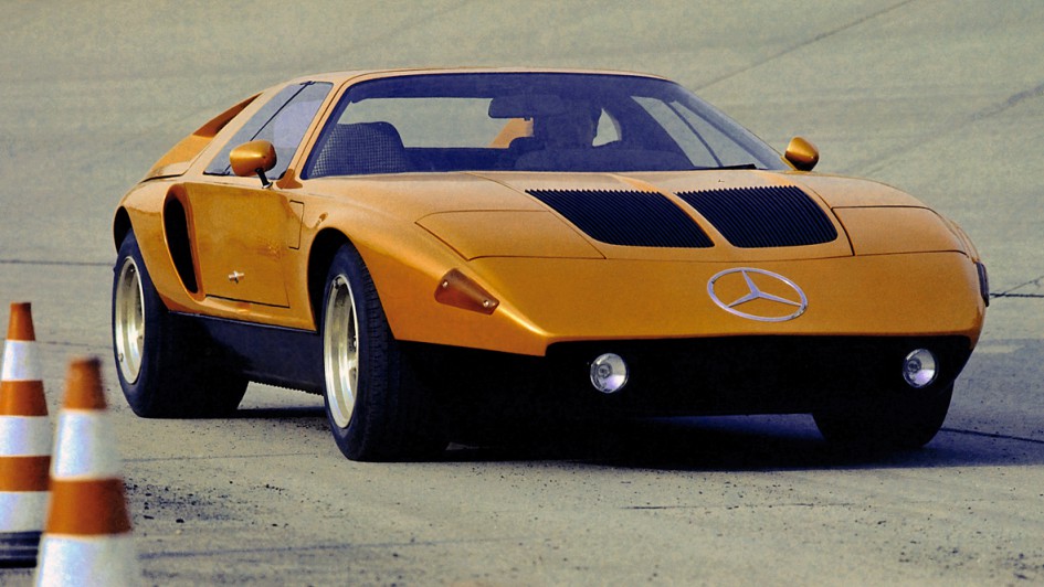 Mercedes-Benz C 111