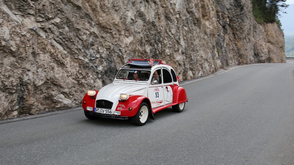 Citroen 2 CV 1986