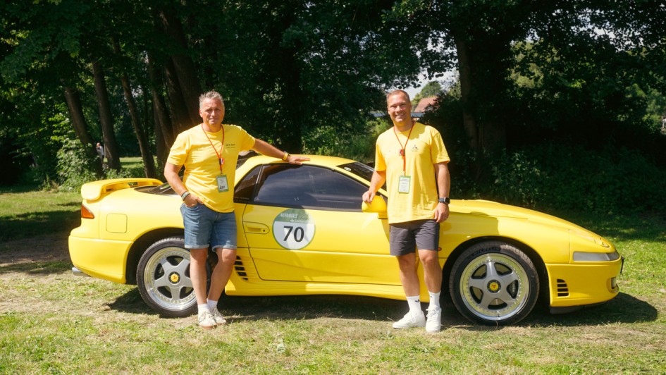 AUTOHAUS Santander Classic-Rallye 2026 - Die Teams