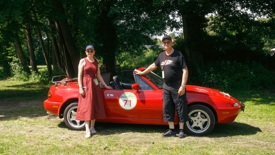 AUTOHAUS Santander Classic-Rallye 2026 - Die Teams