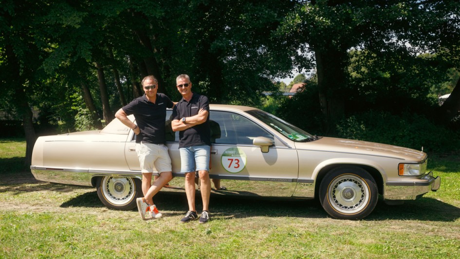 AUTOHAUS Santander Classic-Rallye 2026 - Die Teams