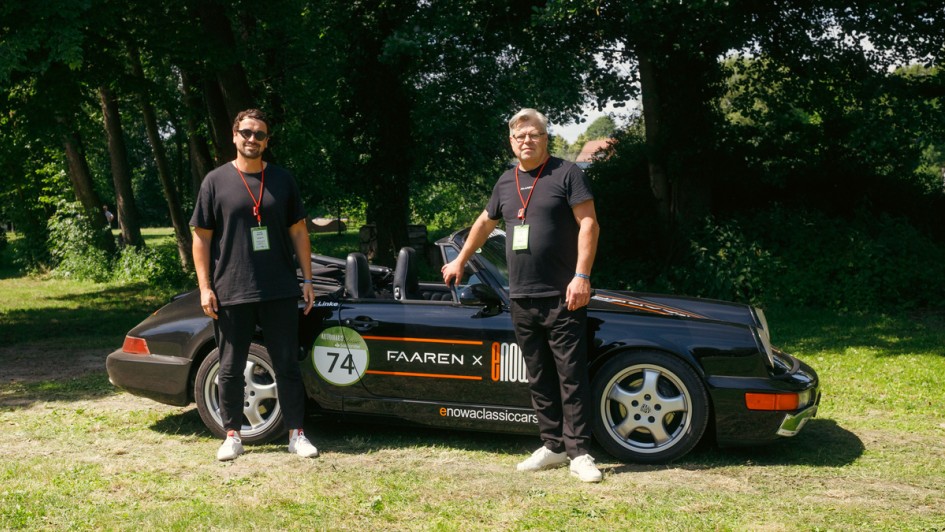 AUTOHAUS Santander Classic-Rallye 2026 - Die Teams