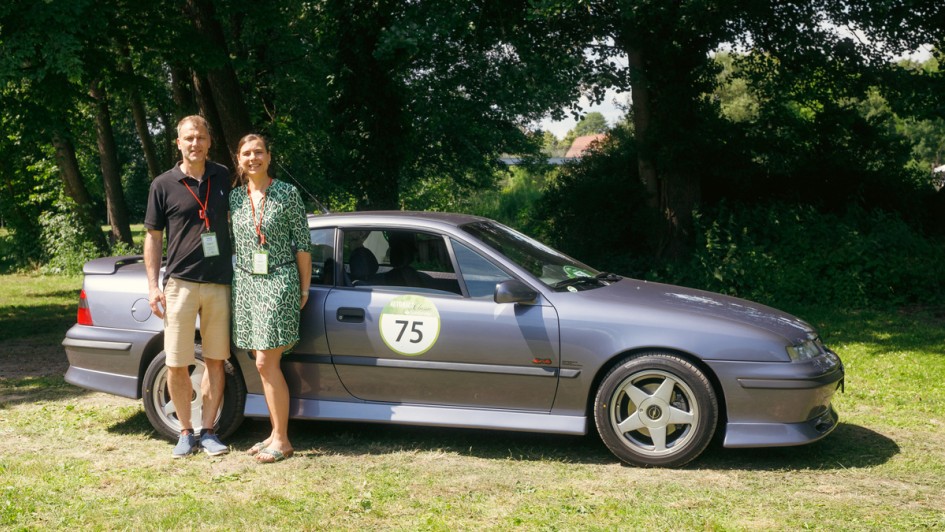 AUTOHAUS Santander Classic-Rallye 2026 - Die Teams