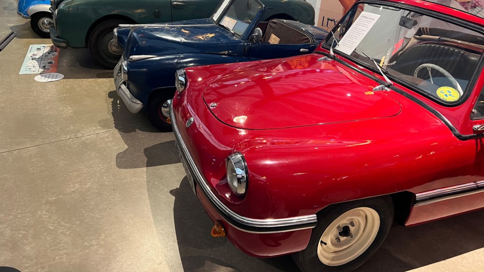 75 Jahre Autoland Bundesrepublik Deutschland