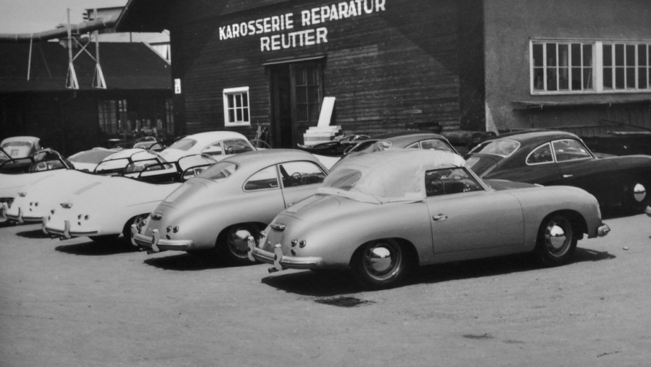 75 Jahre Autoland Bundesrepublik Deutschland