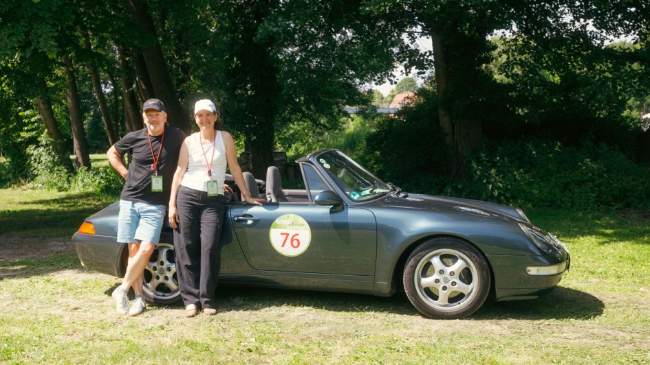 AUTOHAUS Santander Classic-Rallye 2026 - Die Teams