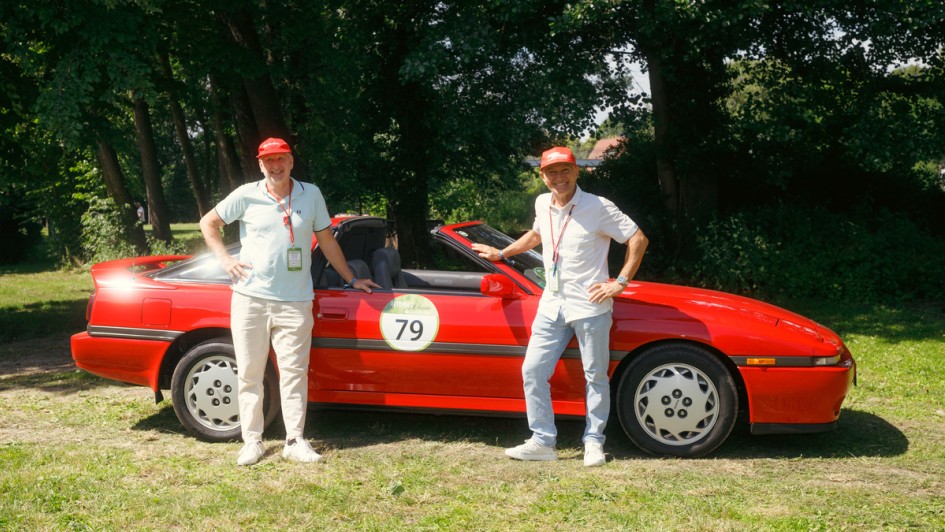 AUTOHAUS Santander Classic-Rallye 2026 - Die Teams