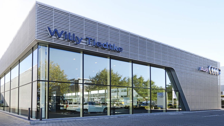 80 Jahre Willy Tiedtke