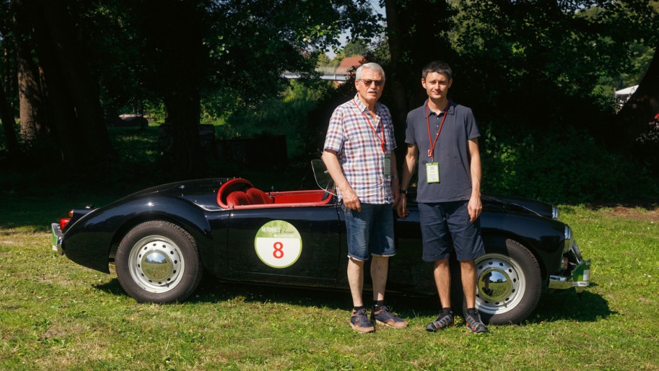 AUTOHAUS Santander Classic-Rallye 2026 - Die Teams