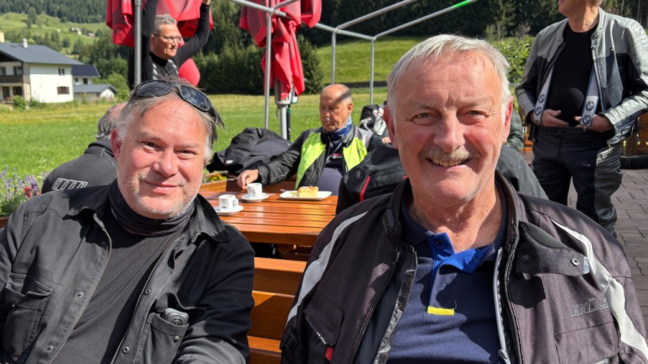 Momente der AUTOHAUS Motorrad Tour im Bild.
