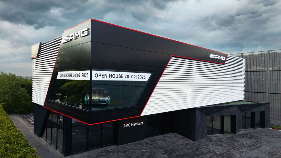 Mercedes-Benz Hamburg AMG