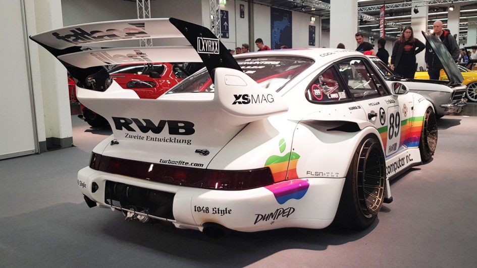 Essen Motor Show 2019