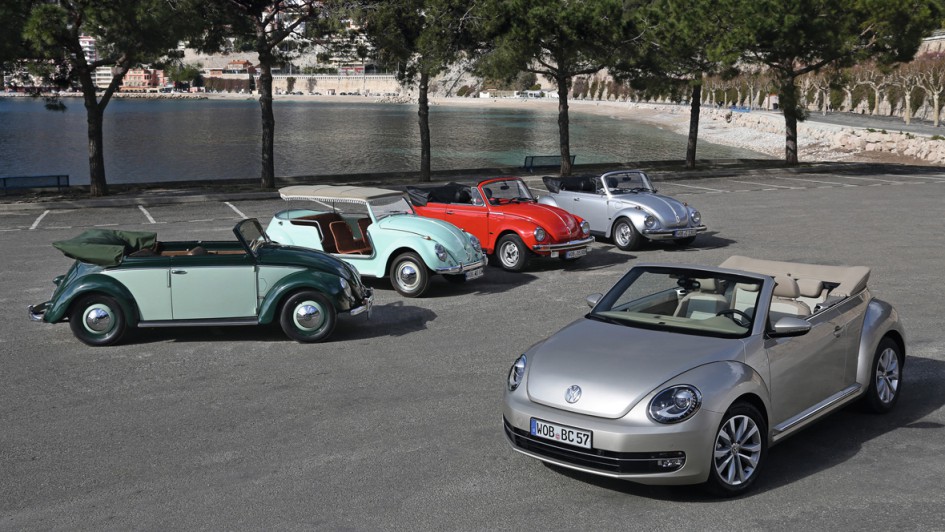 VW Käfer Cabrio