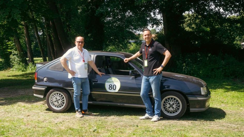 AUTOHAUS Santander Classic-Rallye 2026 - Die Teams