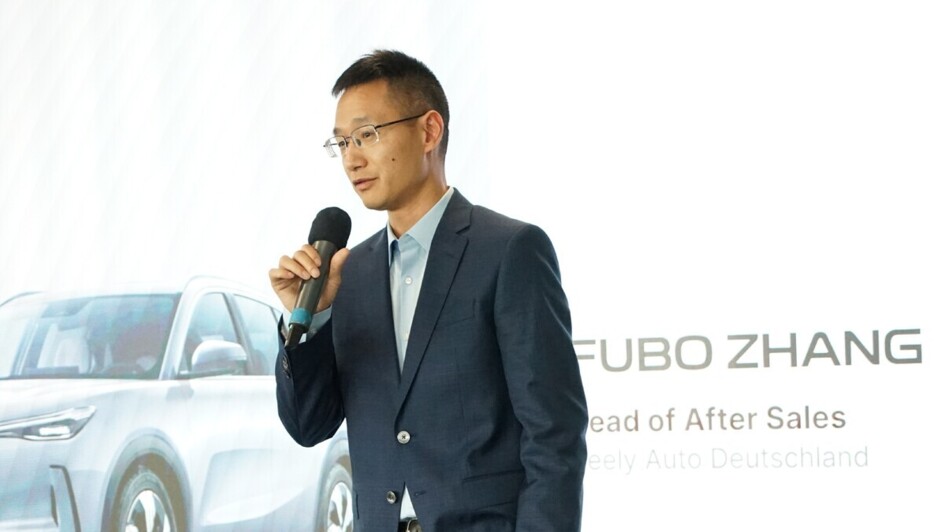 Geely Partner Day 2026 in Raunheim