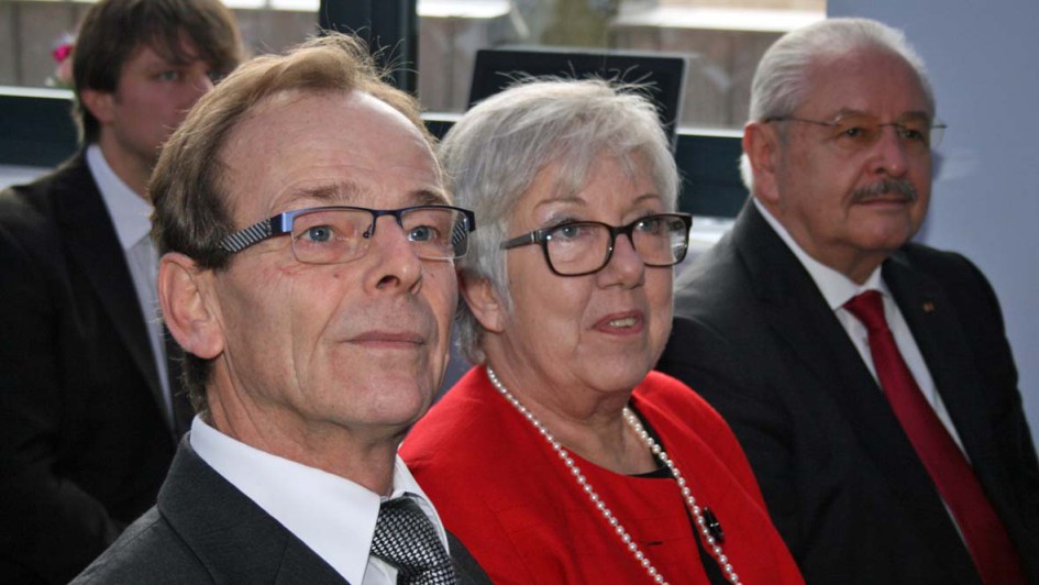 Verabschiedung von Michael Lamlé