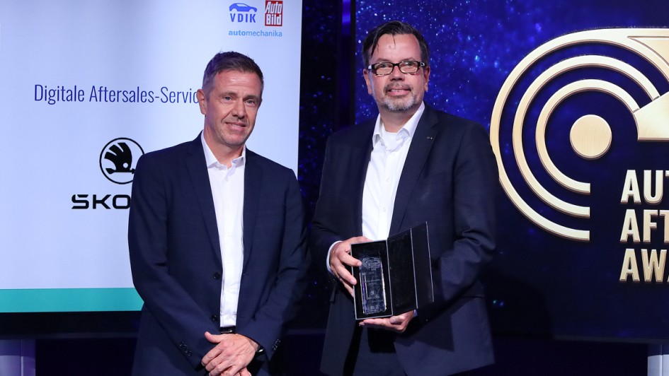 Automotive Aftersales Award 2026 - Preisverleihung
