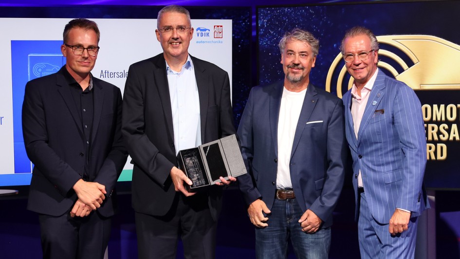Automotive Aftersales Award 2026 - Preisverleihung