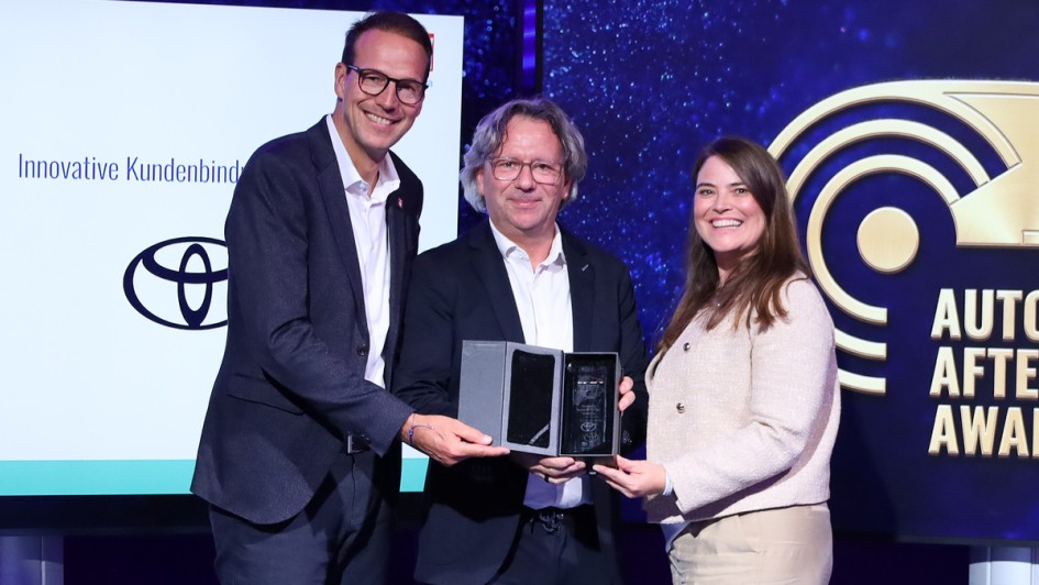 Automotive Aftersales Award 2026 - Preisverleihung