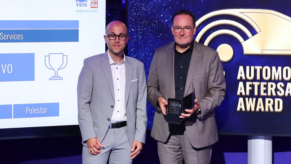 Automotive Aftersales Award 2026 - Preisverleihung
