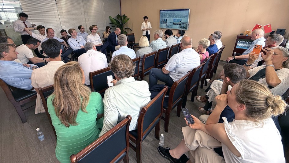 AUTOHAUS goes China 2026 – Besuch bei der Tonglihua Gruppe