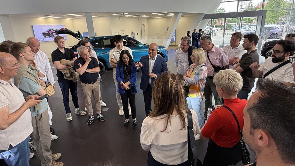 AUTOHAUS goes China 2026 – Besuch bei Beijing Better Life