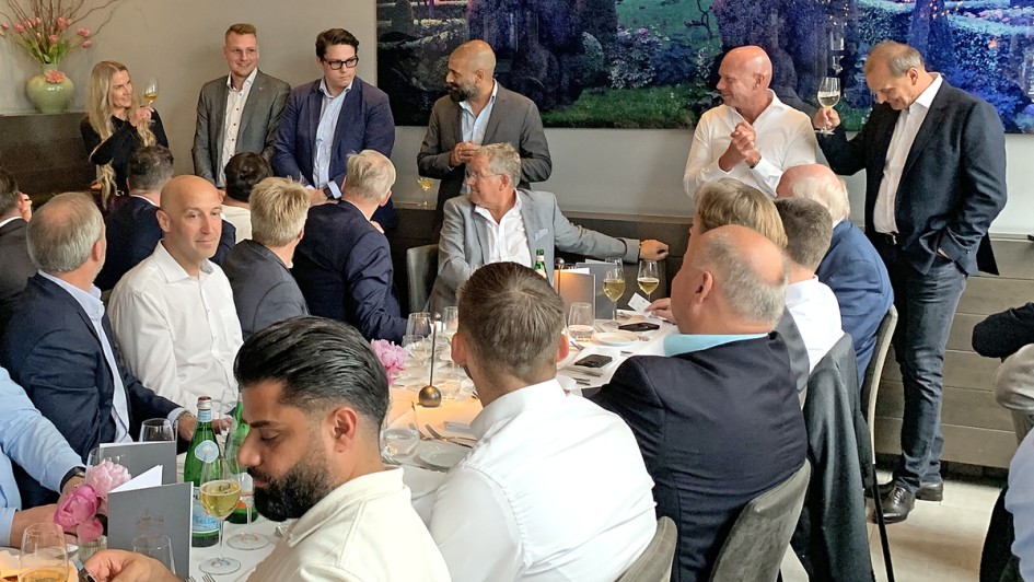 AUTOHAUS Händlerabend mit Copart Deutschland im Juni 2026 in Düsseldorf