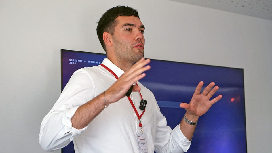 AUTOHAUS Marketing Convention 2026 in Eppstein