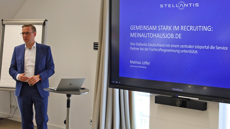 AUTOHAUS Servicegipfel powered by Würth (April 2026)