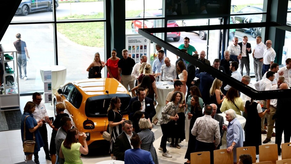 Autohaus Sirch - Neueröffnung Renault, Dacia und Alpine