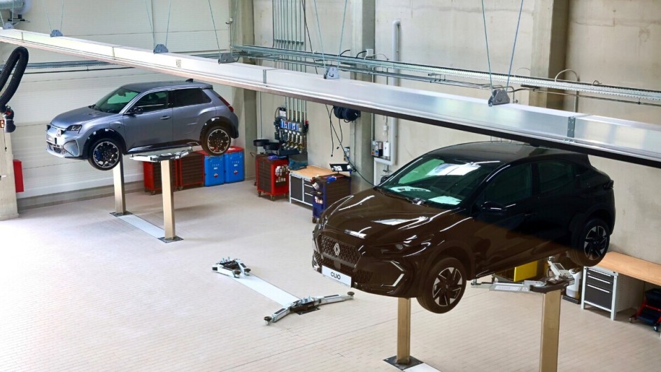 Autohaus Sirch - Neueröffnung Renault, Dacia und Alpine