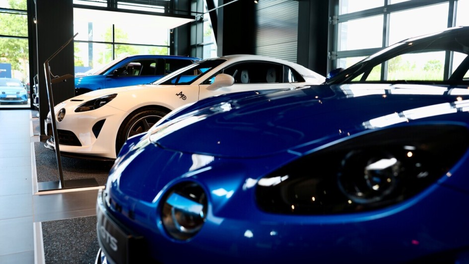 Autohaus Sirch - Neueröffnung Renault, Dacia und Alpine