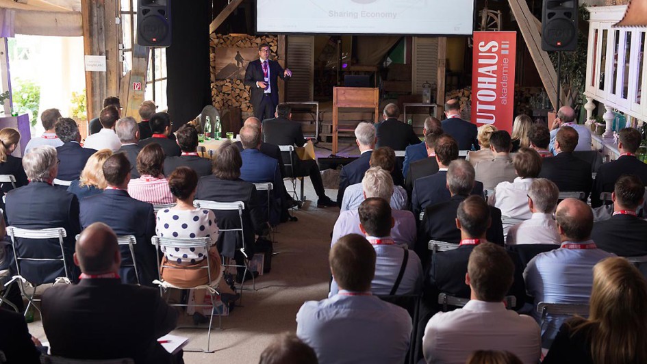 AUTOHAUS Bankengipfel 2016