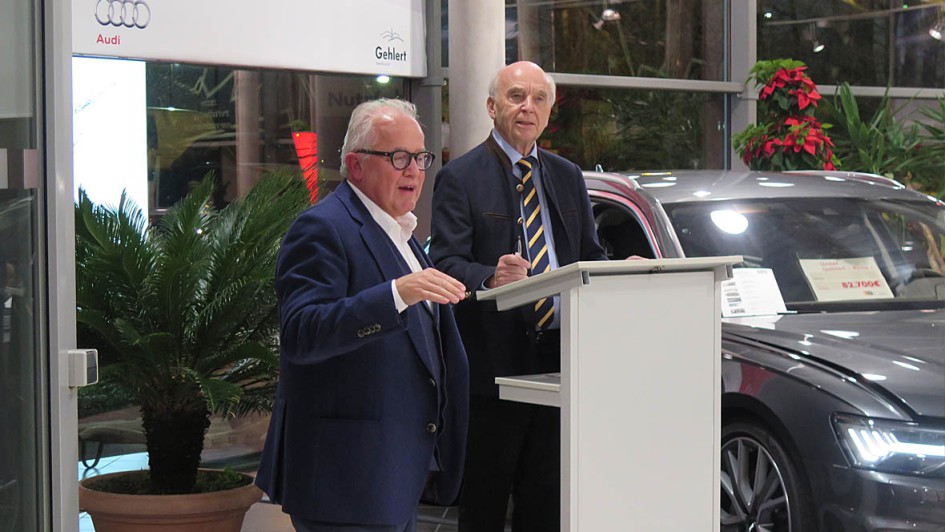 Autohaus Gehlert Fritz Keller Franz-Xaver Grünwald 