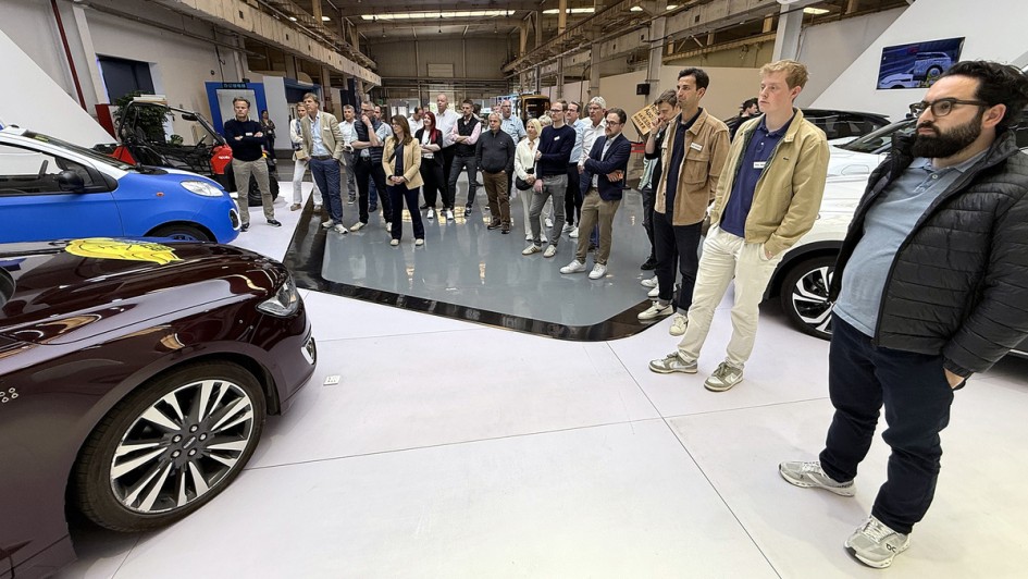 AUTOHAUS goes China 2026 – Besuch bei Baidu Apollo