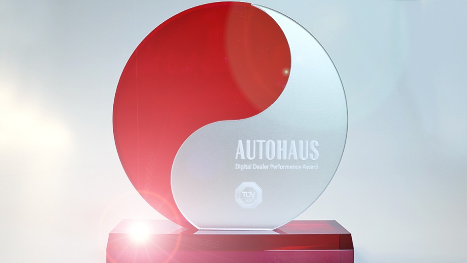AUTOHAUS-DDPA-Pokal