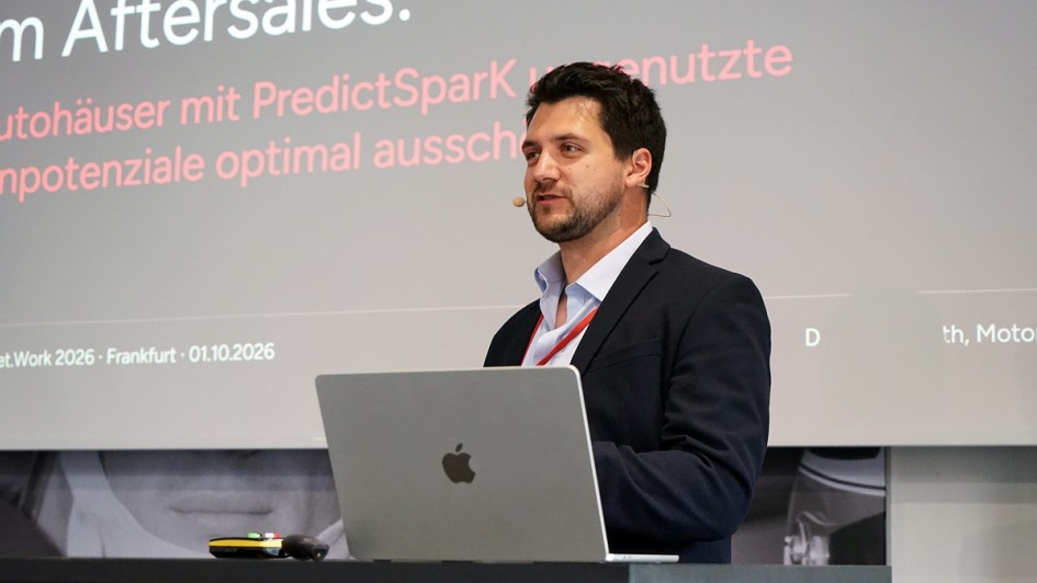 AUTOHAUS IT Net.Work 2026 in Frankfurt