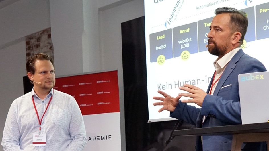 AUTOHAUS IT Net.Work 2026 in Frankfurt