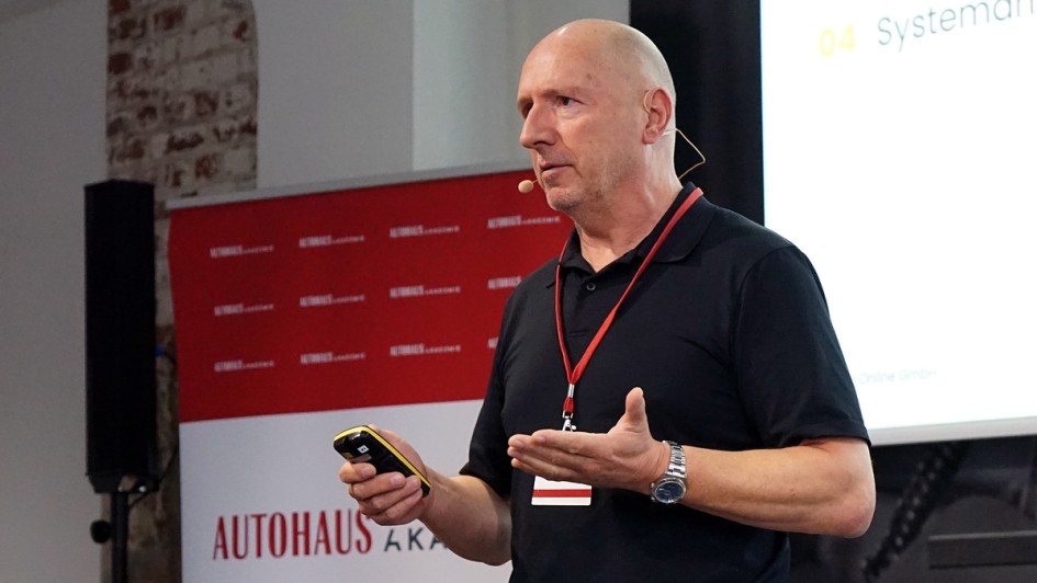 AUTOHAUS IT Net.Work 2026 in Frankfurt