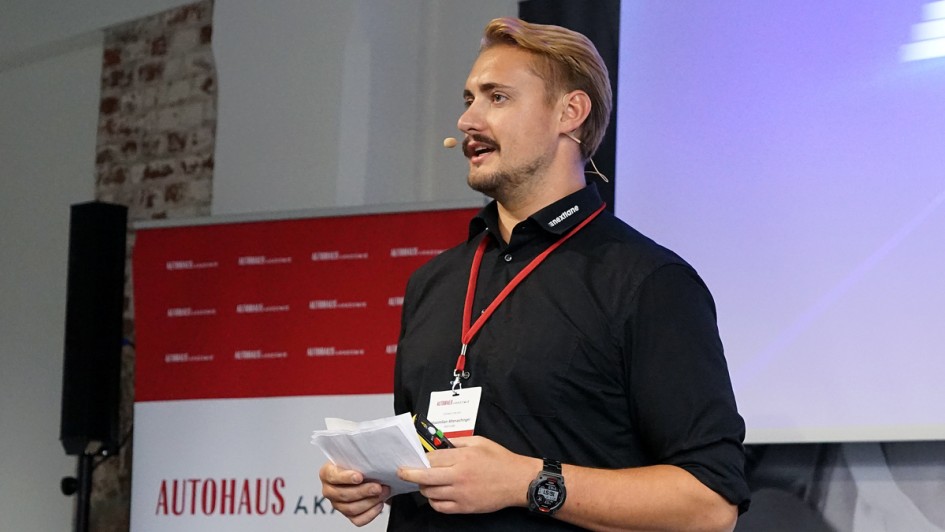 AUTOHAUS IT Net.Work 2026 in Frankfurt