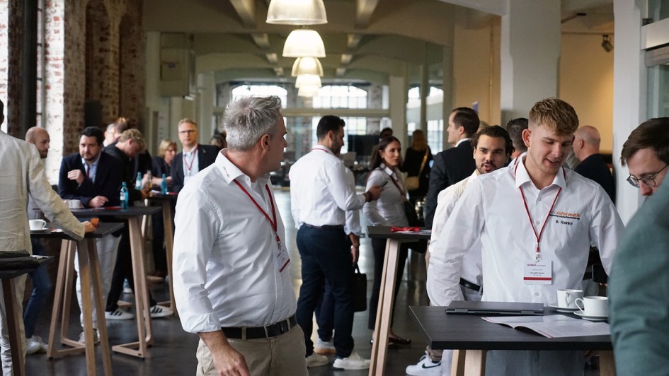 AUTOHAUS IT Net.Work 2026 in Frankfurt