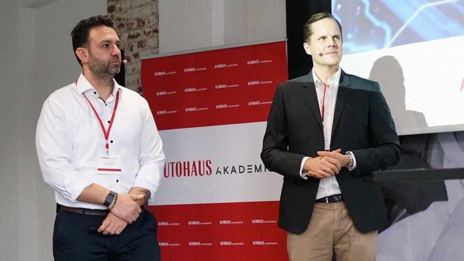 AUTOHAUS IT Net.Work 2026 in Frankfurt