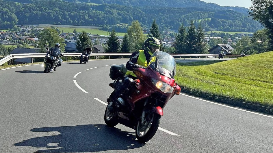 AUTOHAUS Motorradtour 2026 - Tag 2