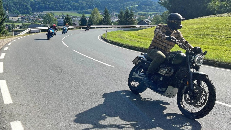 AUTOHAUS Motorradtour 2026 - Tag 2