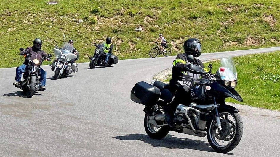 AUTOHAUS Motorradtour 2026 - Tag 2