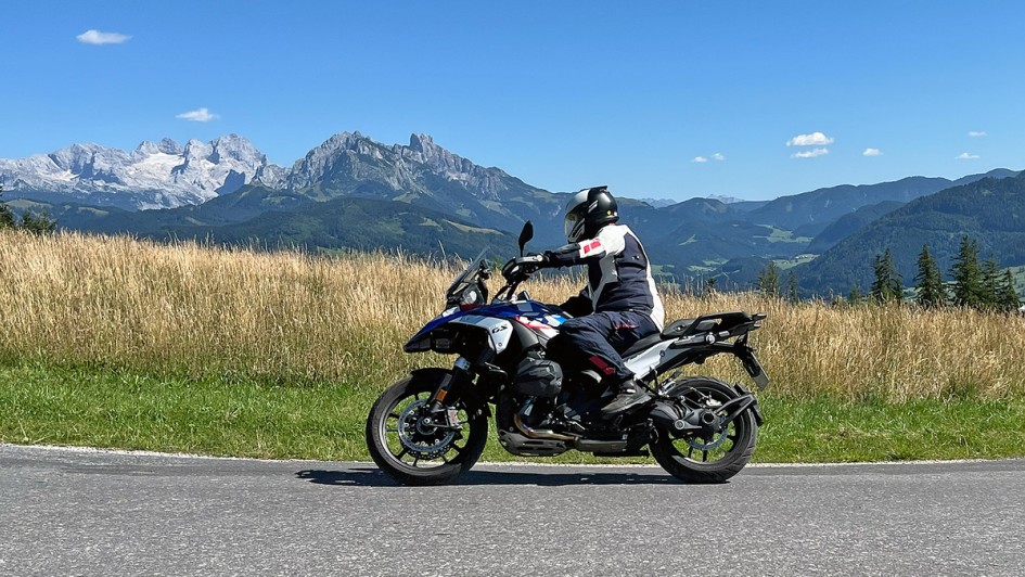 AUTOHAUS Motorradtour 2026 - Tag 2