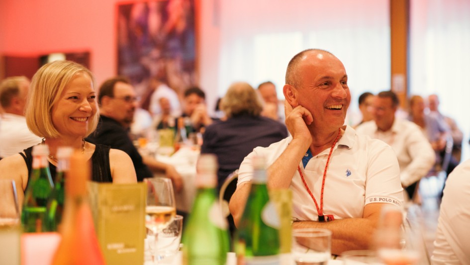 AUTOHAUS Santander Classic 2026: Drivers Night