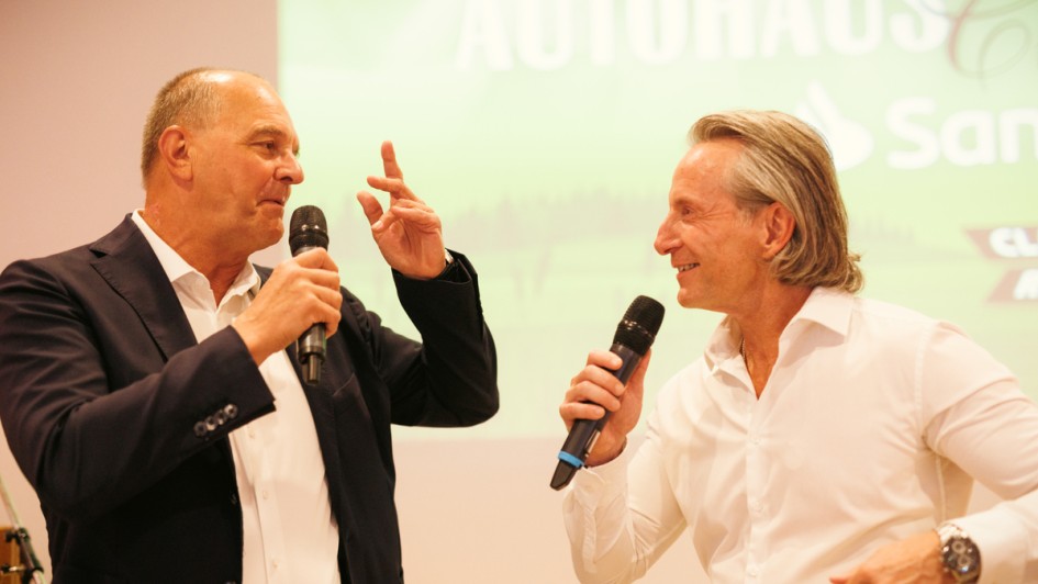AUTOHAUS Santander Classic 2026: Drivers Night