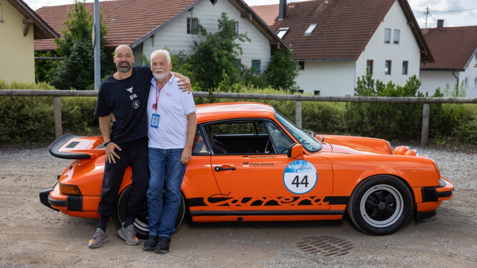 AUTOHAUS Santander Classic-Rallye 2026 - Sponsoren
